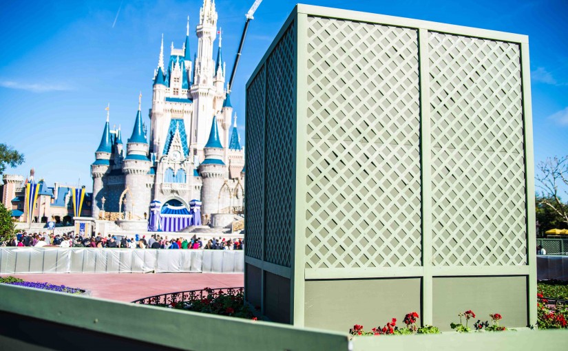 Magic Kingdom Construction: What’s up in the hub?