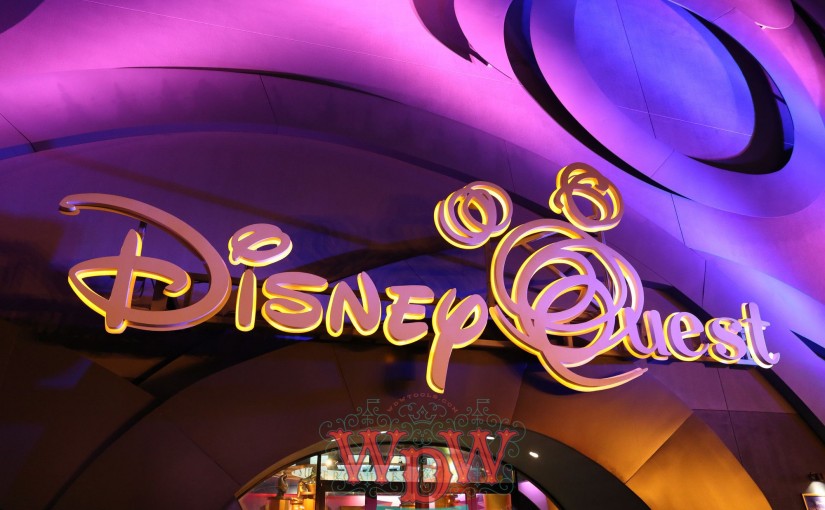 DisneyQuest, Magic of Disney Animation, and others to close in near future
