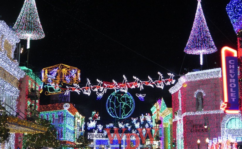 2015 will be the last year for the Osborne Family Spectacle of Dancing Lights