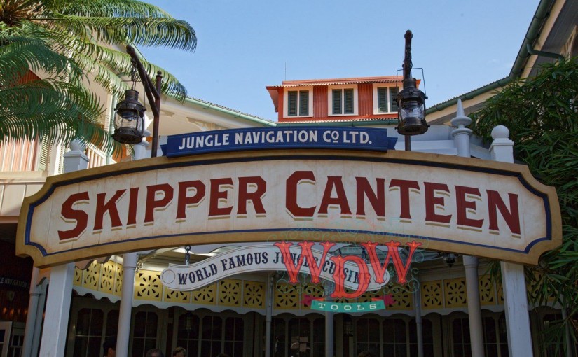 Skipper Canteen opens in Adventureland